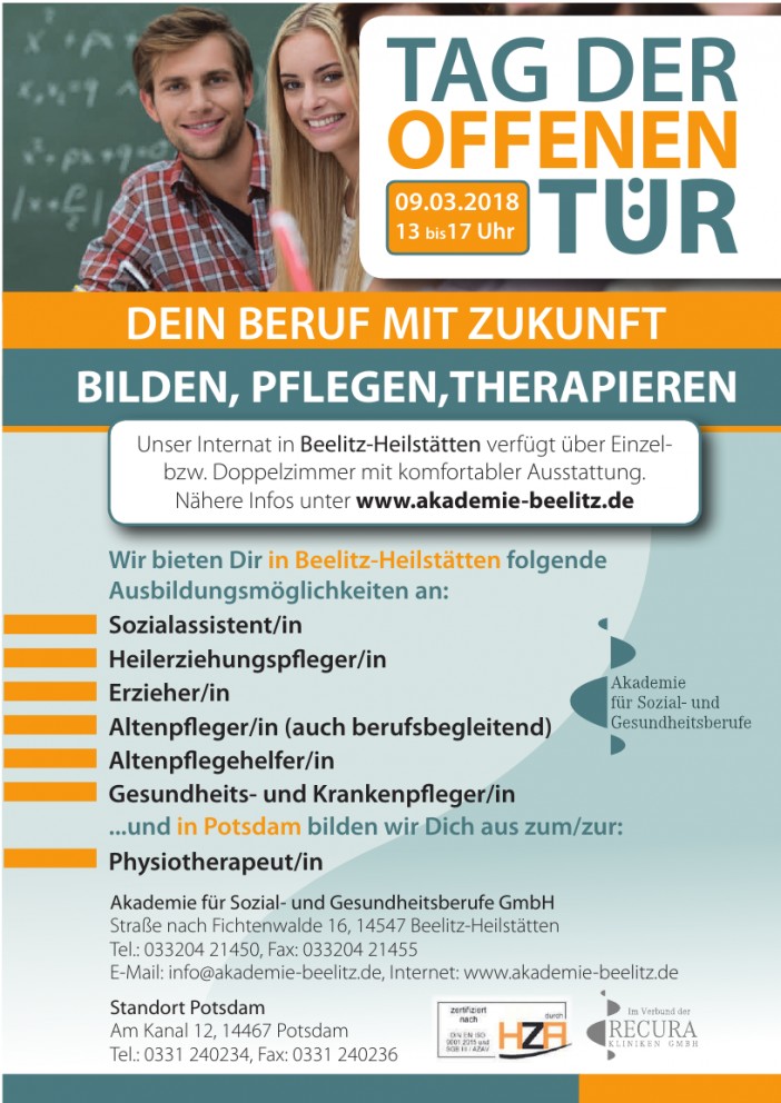 Akademie für Sozial- und Gesundheitsberufe GmbH