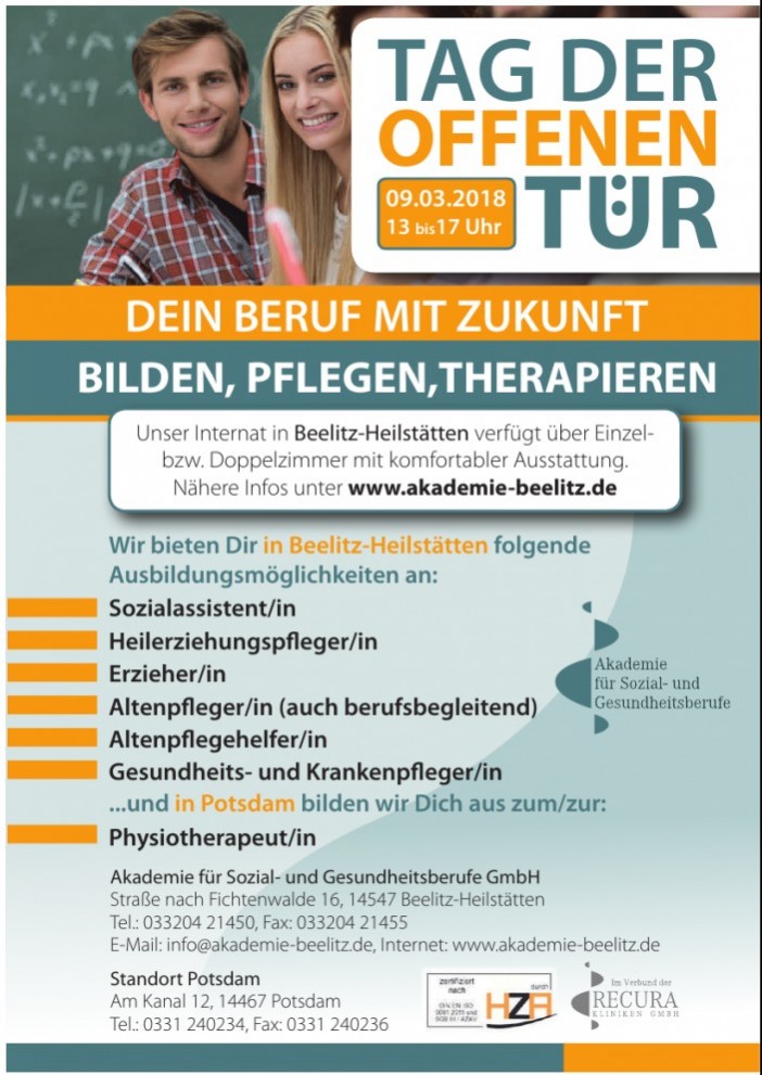Akademie für Sozial- und Gesundheitsberufe GmbH