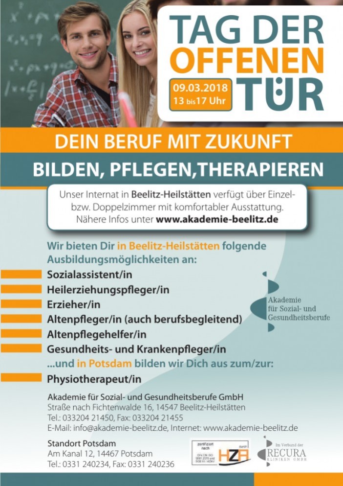Akademie für Sozial- und Gesundheitsberufe GmbH