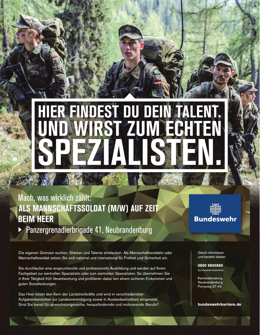 Bundeswehr